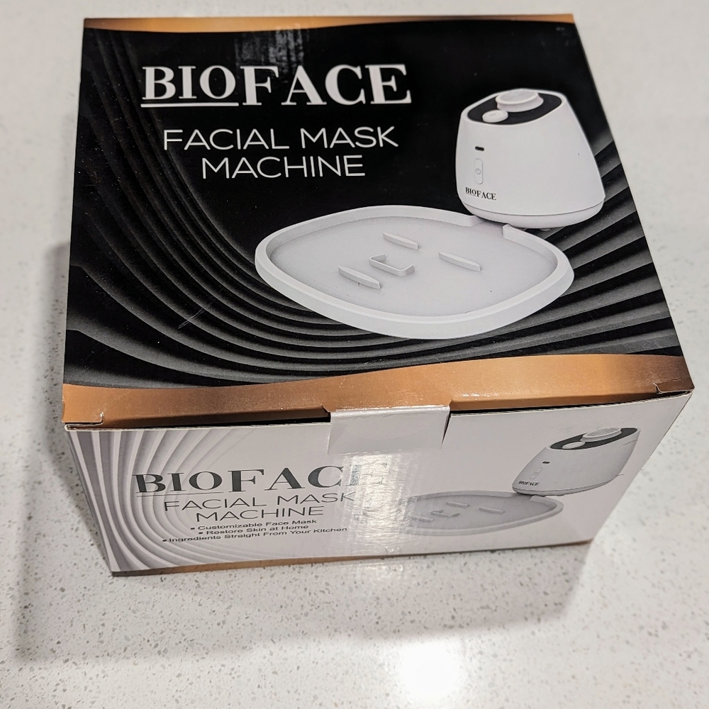 BioFace Facial Mask Machine - Picture 4 of 4